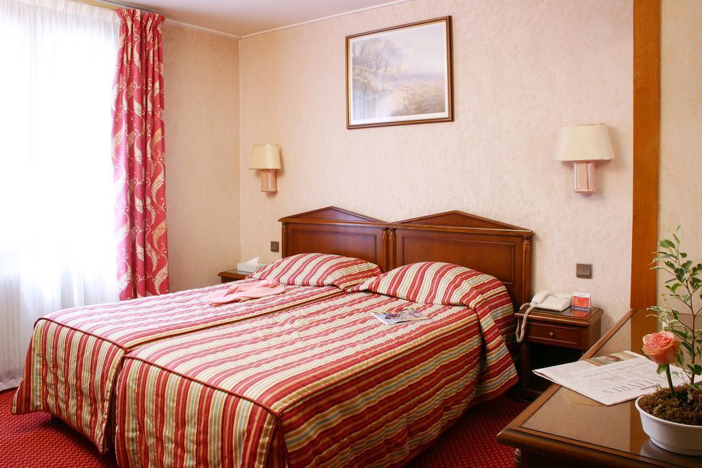Chambre Lits Jumeaux Standard