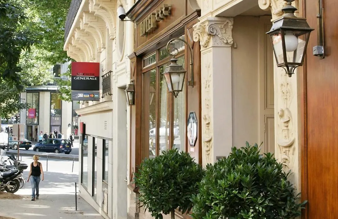 Hotel Meslay Republique-1