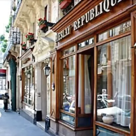 Hotel Meslay Republique-3